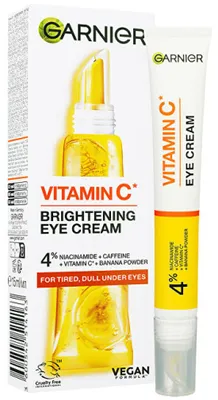 Immagine prodotto di GARNIER - Skin Naturals Vitamin C Eye Cream 15ml