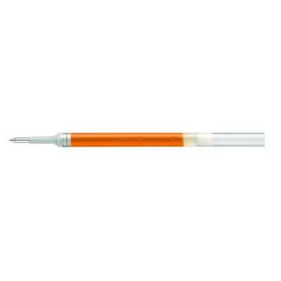 Zdjęcie produktu dla 12 wkładów żelowych Pentel LR7 pomarańczowych