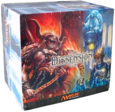 Produktbild von Magic: The Gathering Dissension Fat Pack