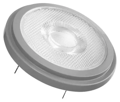 Produktbild von OSRAM - Led Glühbirne Parathom Pro AR111 G53 7.4W / 927 2700K 450lm Dimmbar - 4099854048708