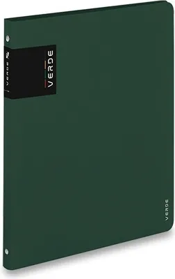 Obrázok produktu pre 4-krúžkový šanón Verde A4, 20 mm, zelená