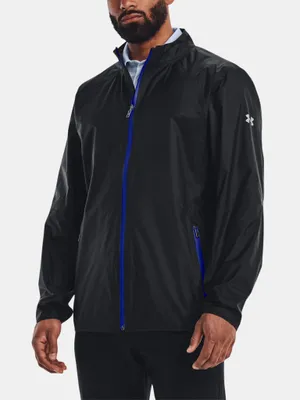 Produktbild von Under Armour Ua Repel Golf Regenjacke Jkt-Blk 1372635-001__MD