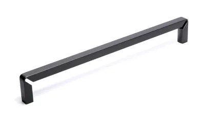 Obrázek produktu pro Rujzdesign nábytková úchytka 574.10 - povrch: nerez grafitový, rozteč: 320 mm