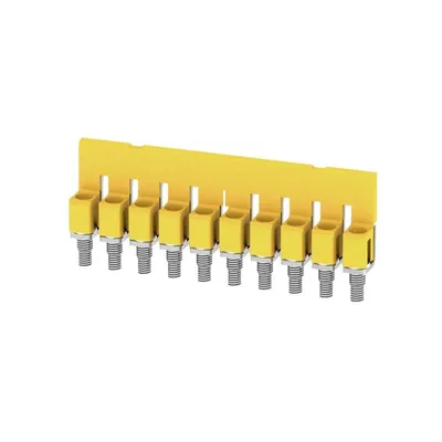 Produktbild von WEIDMÜLLER Querverbinder WQV 4/10 1052060000-20 Weidmüller 20 St.