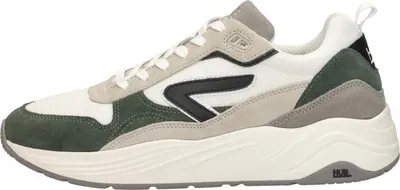 Produktbild von HUB Glide S43  Sneakers Laag - Groen - Maat 46