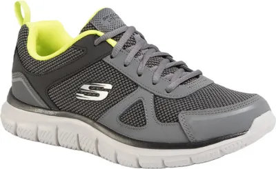Produktbild von Skechers Herren Sportschuhe Track Bucolo Grau Leichtgewicht 40 EU