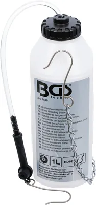 Produktbild von BGS 8519 Bremsenentlüfterflasche