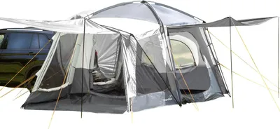 Produktbild von Heckzelt SKANDIKA Pitea XL Cross