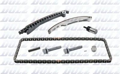 Obrázok produktu pre DOLZ SKCB019 Súprava rozvodovej reťaze Rozvodová reťaz pre MINI Hatchback (R50, R53) Kabriolet (R52)