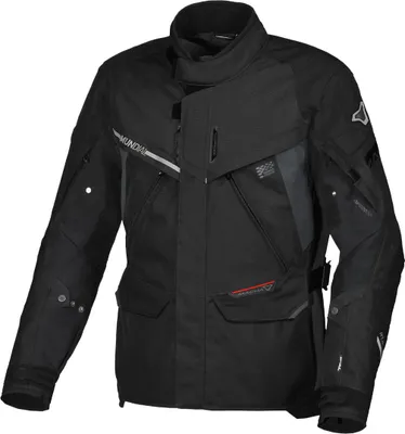 Produktbild von MACNA MUNDIAL Textiljacke L in schwarz
