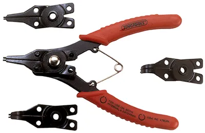 Image de Tengtools 74150103 Kit De Pinces À Rondelles 480