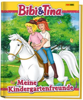 Produktbild von Bibi & Tina: Meine Kindergartenfreunde