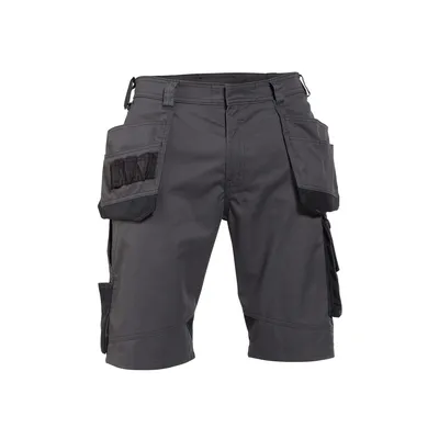 Produktbild von Dassy Arbeitsshorts mit Holstertaschen Bionic 250071 PESCO63 Gr. 52 anthrazitgrau/schwarz