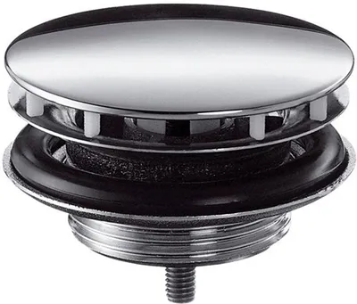 Produktbild von Hansgrohe Waschtischventil DN32 mattweiss, 50001700