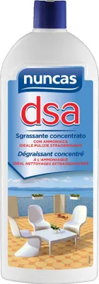 Image de Dégraissant Concentré Nuncas Nettoyage Puissant Et écologique - Nuncas