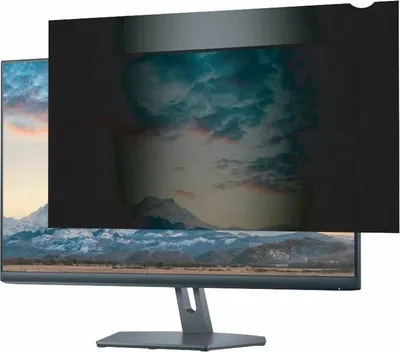 Imagen del producto de eSTUFF GLBB23522294, 59,9 cm (23,6"), 16:9, Monitor, con filtro de privacidad, mate, antirreflejos
