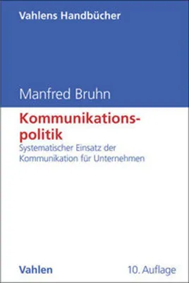 Image de Kommunikationspolitik