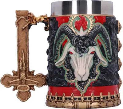 Image de Slayer Krug Reign In Blood 15 cm