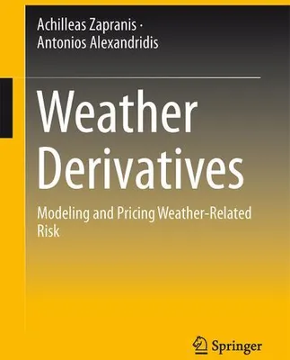 Obrázek produktu pro Weather Derivatives
