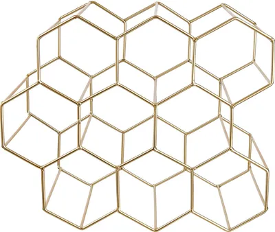 Produktbild von BUTLERS Weinregal CUBICLE