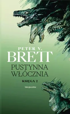 Produktbild von Cykl Demoniczny. Tom 2. Pustynna włócznia. Księga 2