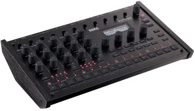 Obrázok produktu pre Korg drumlogue - Hybridná bubnová machine
