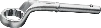 Image de Facom Aufsteck-Ringschluessel gekroepft 36 mm
