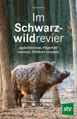 Obrázek produktu pro Im Schwarzwildrevier
