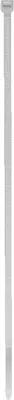Image de 100 pièces de colliers de serrage 2,4 x 95 - Raccord de câble 2,4 x 95 mm 32030
