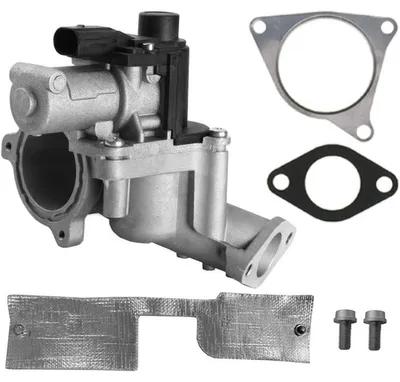 Productafbeelding van PartsTec PTA510-0504 AGR-ventiel met afdichtingen, geschikt voor VW Golf V hatchback (1K1), uitlaatgasrecirculatieventiel
