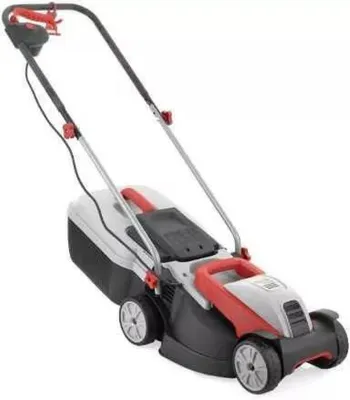 Produktbild von AL-KO Elektro-Rasenmäher 3.22 SE Classic (32 cm Schnittbreite, 1.000 W Motorleistung, Schnitthöhe 3-Fach verstellbar, inkl. 30 l Fangkorb mit Füllstandsanzeige, für Rasenflächen bis 250 m²)