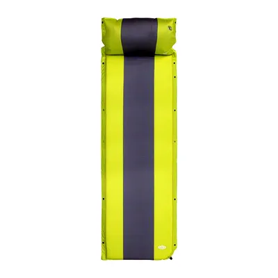 Image de Matelas autogonflant NILS Camp NC4349 vert