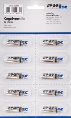 Produktbild von Kegelventil-Set, 10 Stück