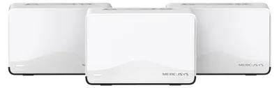 Immagine prodotto di MERCUSYS Halo H27BE(3-pack) BE3600 Home Mesh WiFi7 system