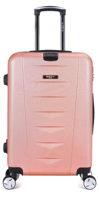 Image de BLUESTAR - Valise Weekend AJACCIO 65 cm 4 Roues