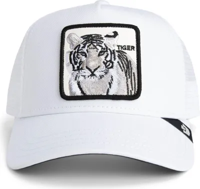 Produktbild von Goorin Bros. Tiger Trucker weiss
