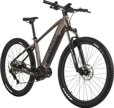 Image de VTT électrique ADORE Hardtail 29" GX-750 moteur central 130NM / 15Ah gris platine adore-bikes 285E