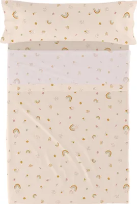 Produktbild von Iris Oberlaken set 2 teiliges  160x270 cm (Standardgrösse) 100% Baumwolle Hergestellt in Europa