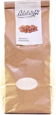 Produktbild von Dinkelmehl 1000g