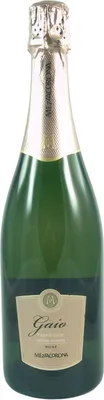 Produktbild von Gaio Metodo Classico Brut Mezzacorona Schaumwein aus Trentino