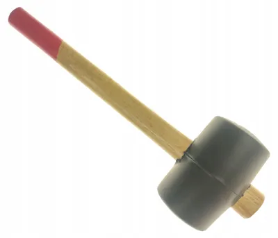 Obrázek produktu pro Gumové kladivo Condor velké fi=90mm