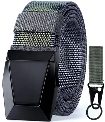 Productafbeelding van Tactische Militaire Riem met Snelsluiting en 2 Kleuren