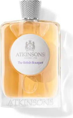 Produktbild von Das britische Bouquet woda toaletowa Spray 100ml