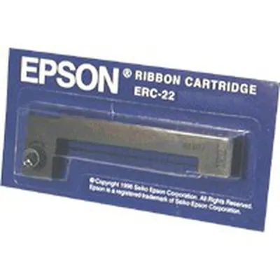 Immagine prodotto di Epson - Lanugine EPSON S015204 per ERC22 Nylon Nero | 1 pezzo