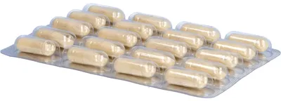 Immagine prodotto di Capsule di Aminocarin per capelli, pelle e unghie, 60 capsule