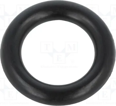 Produktbild von 10x O-ring Dichtung NBR schwarz Thk: 3mm ØInn: 11mm -30÷100°C 01-0011.00X 3
