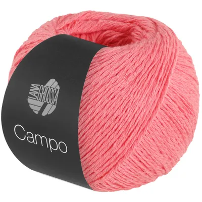 Produktbild von Lana Grossa - Campo 0015 nelkenrosa