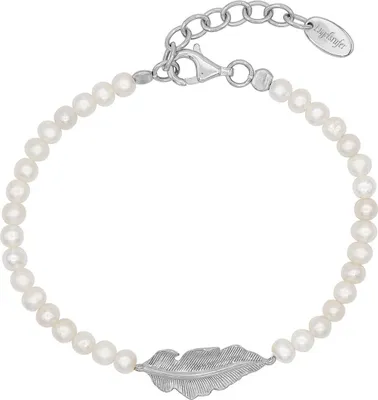 Produktbild von Engelsrufer Armband ERB-GLORY-FEDER