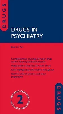 Produktbild von Drugs in Psychiatry