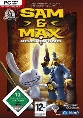 Produktbild von Sam & Max - Season One